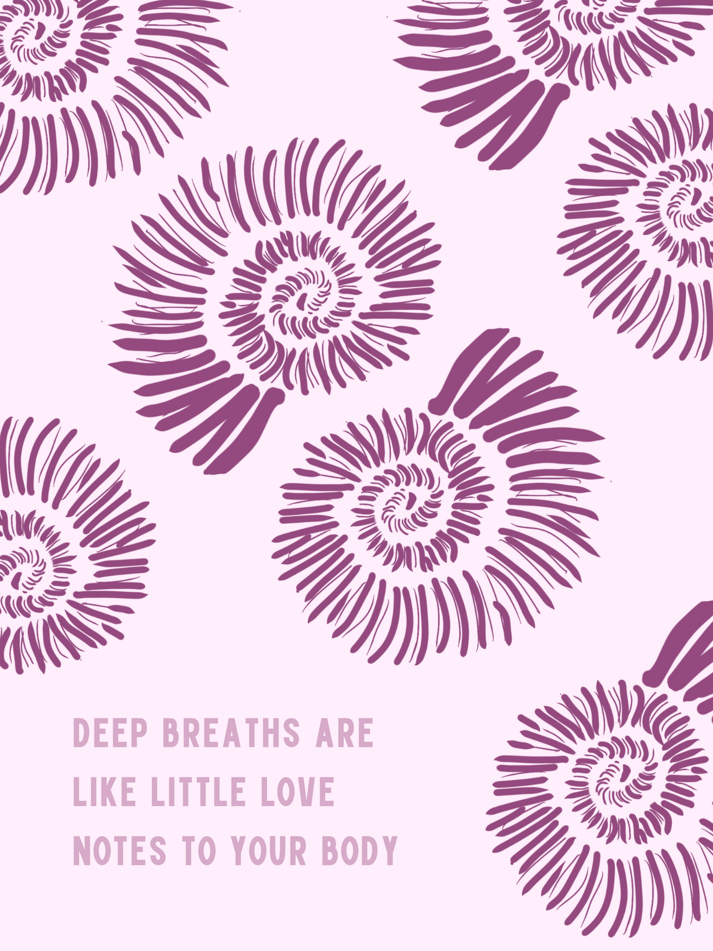 Every Breath Poster