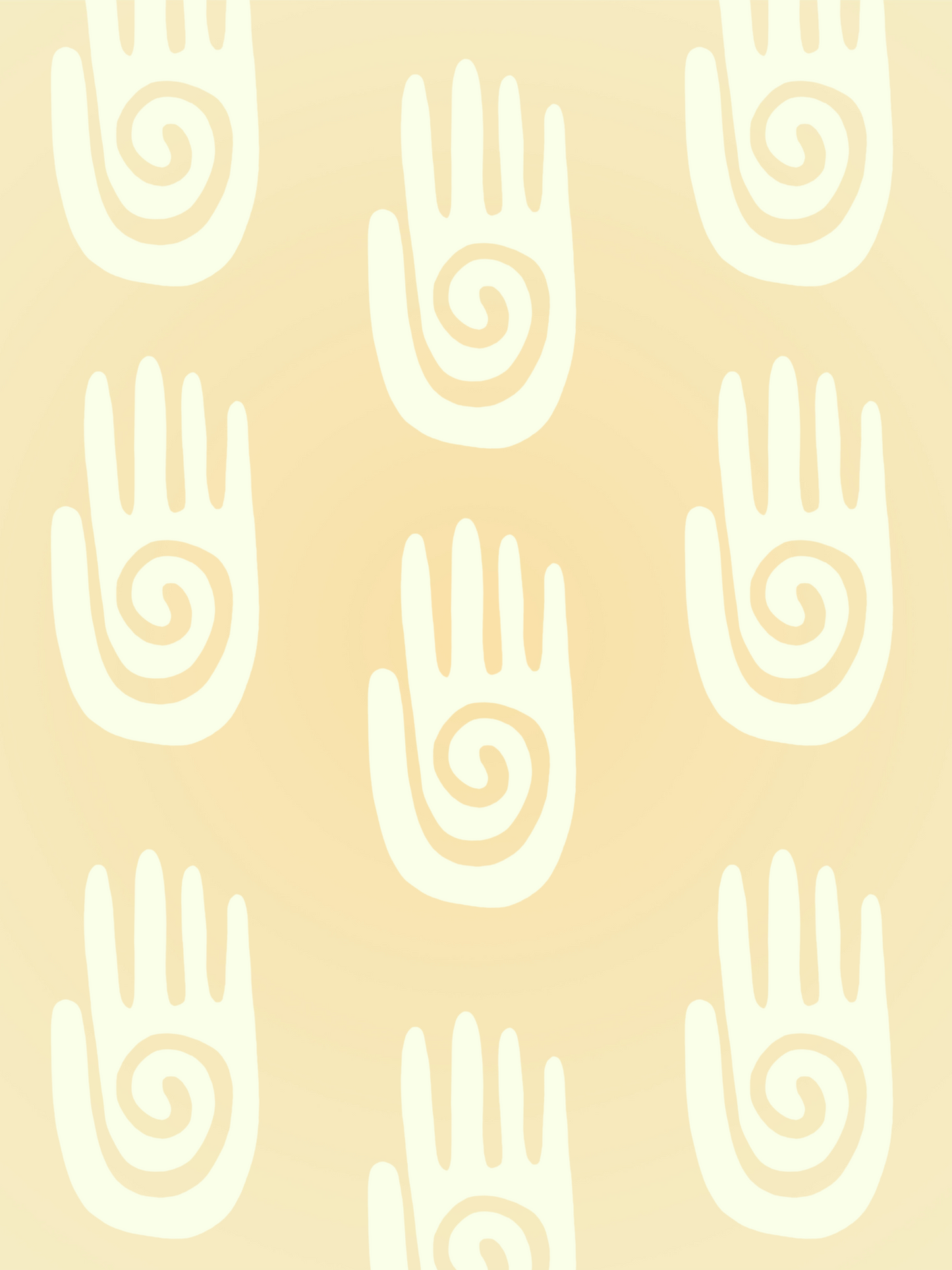 Sacred Swirl β Divine Flow Poster