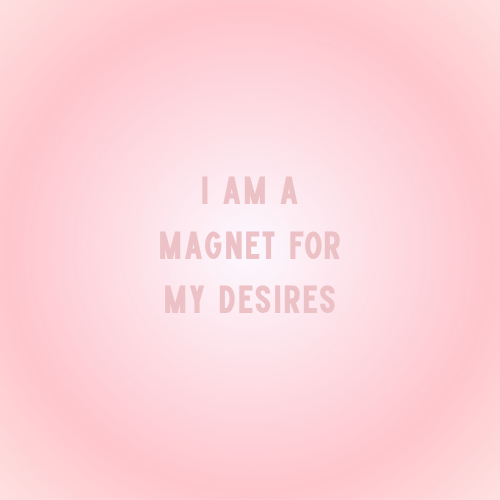 Magnet For My Desires Poster