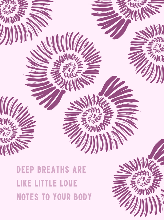 Every Breath Poster