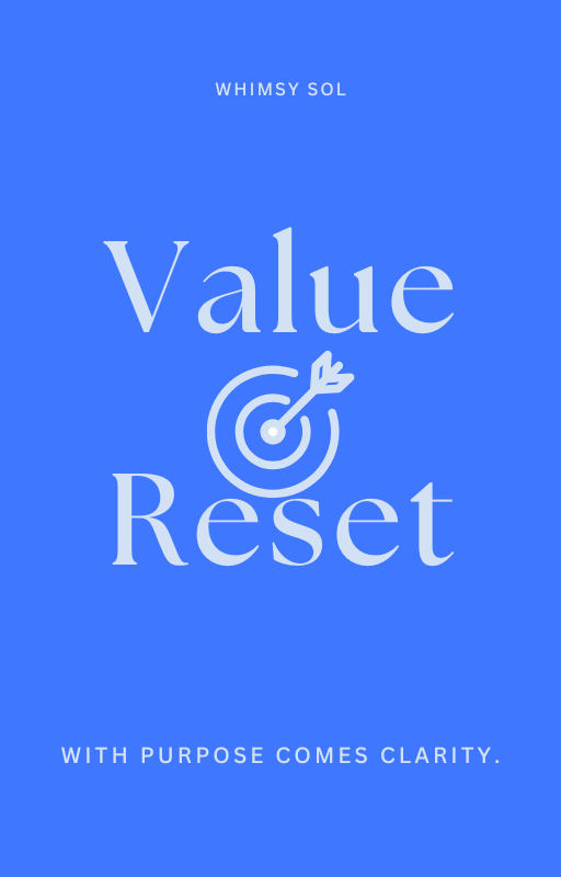 Value Reset eBook
