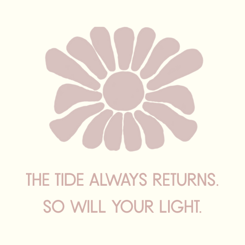 The Tide Always Returns Poster