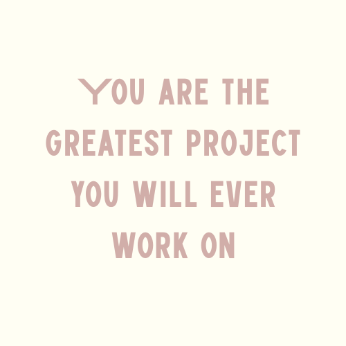 The Greatest Project Poster